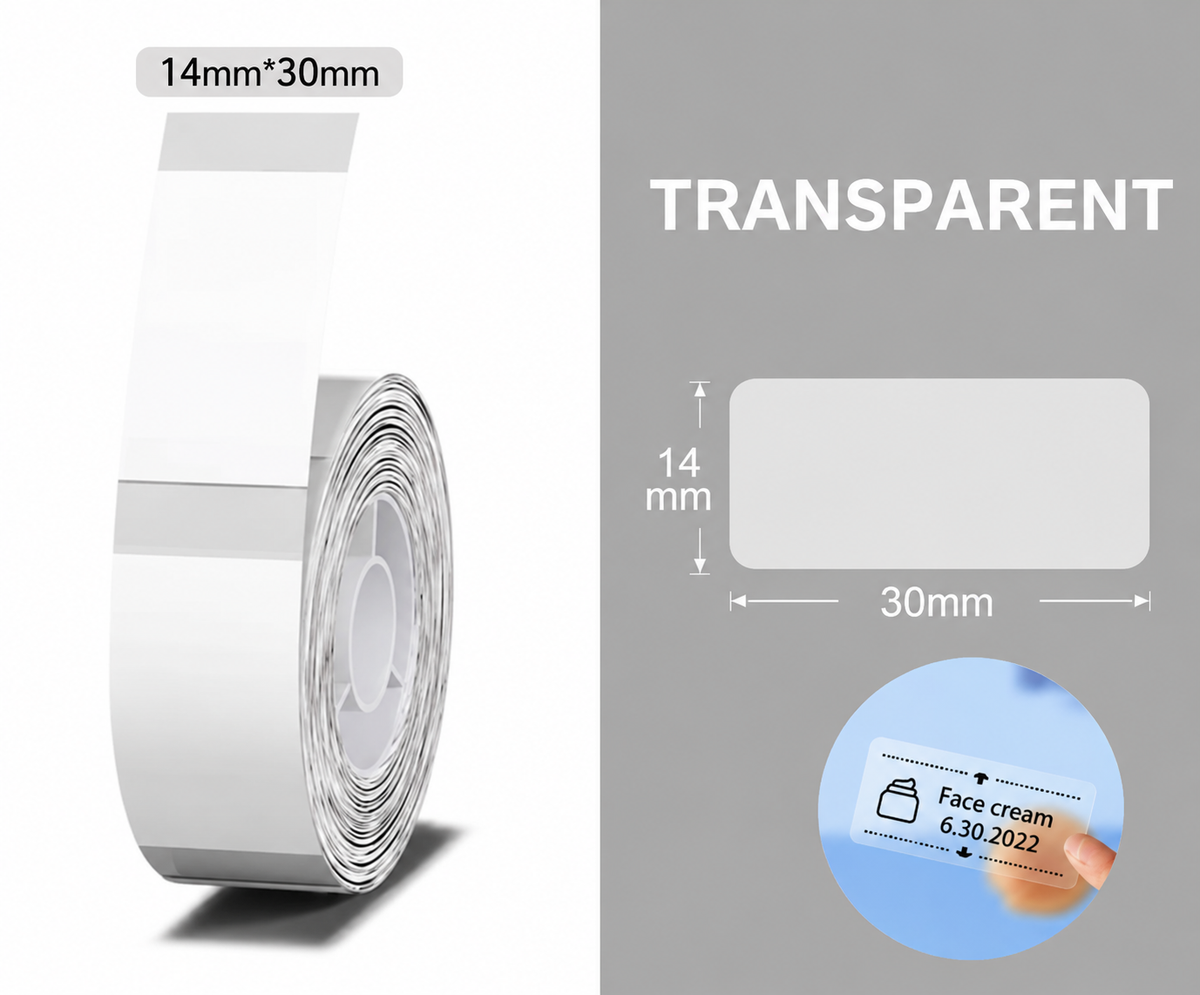 N1-THERMAL PAPER TRANSPARENT