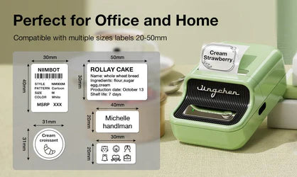 How to Increase Efficiency with Handheld Label Makers for Home and Business