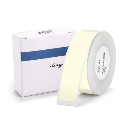 Pure Color Label Tape for D11, D110, D101