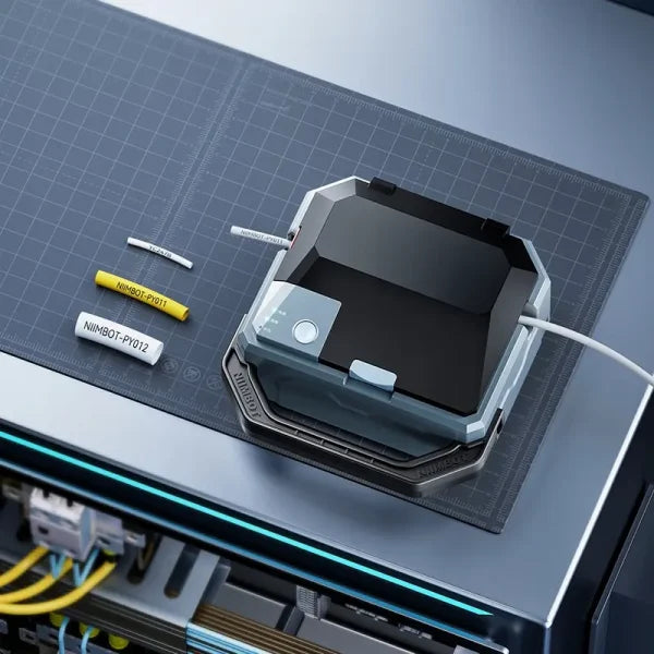 NIIMBOT C1 Smart Tube Printer
