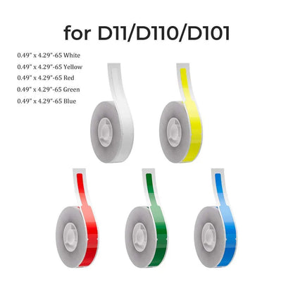 Cable Labels, Efficient Cable Management and Organization