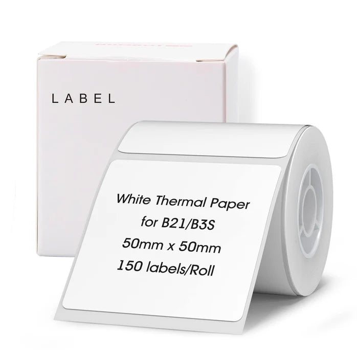 White Label for B21, B1, B3S