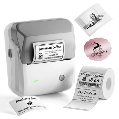 NIIMBOT B31 Bluetooth Thermal Label Maker