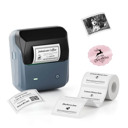 NIIMBOT B31 Bluetooth Thermal Label Maker