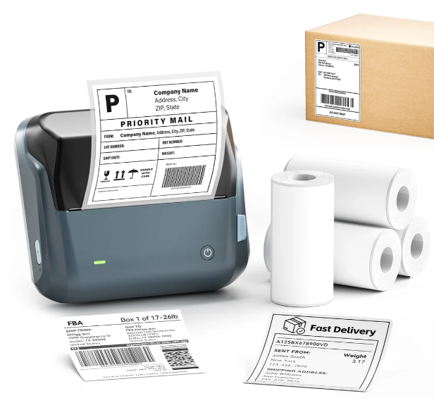NIIMBOT B4 4-Inch Thermal Label Printer