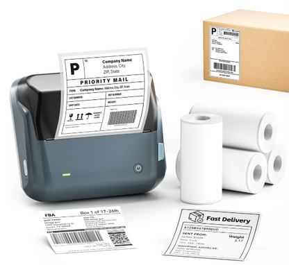 NIIMBOT B4 4-Inch Thermal Label Printer