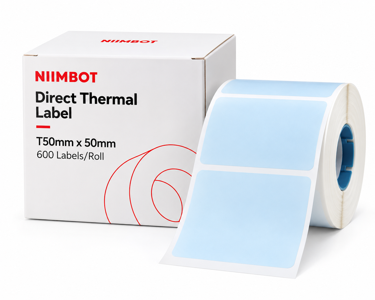 NIIMBOT 50*50 مم / 600 / لـ K2/K3