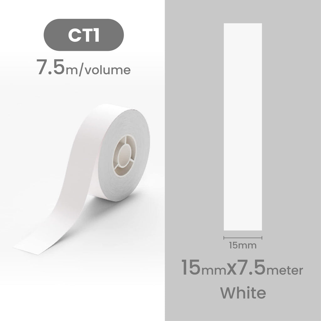 NIIMBOT H1S Labels 7.5mm