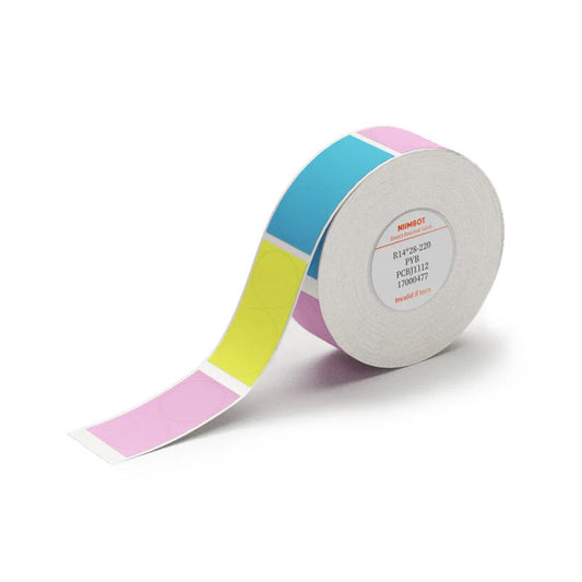 Pure Color Label Tape for D11, D110, D101