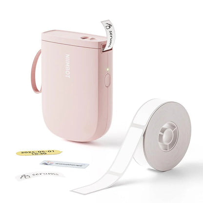 NIIMBOT D11 0.5 Inch Label Maker Machine with Tape