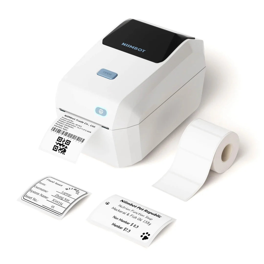 NIIMBOT K3 Desktop Label Printer
