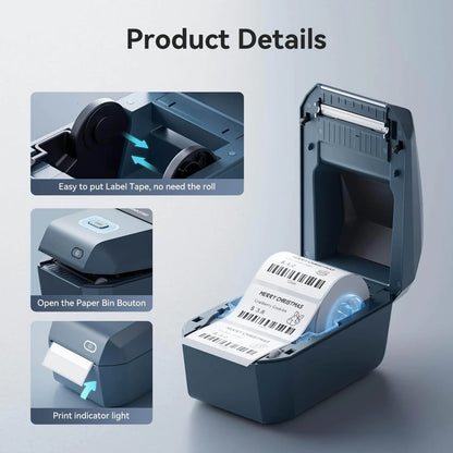 NIIMBOT K3 Desktop Label Printer
