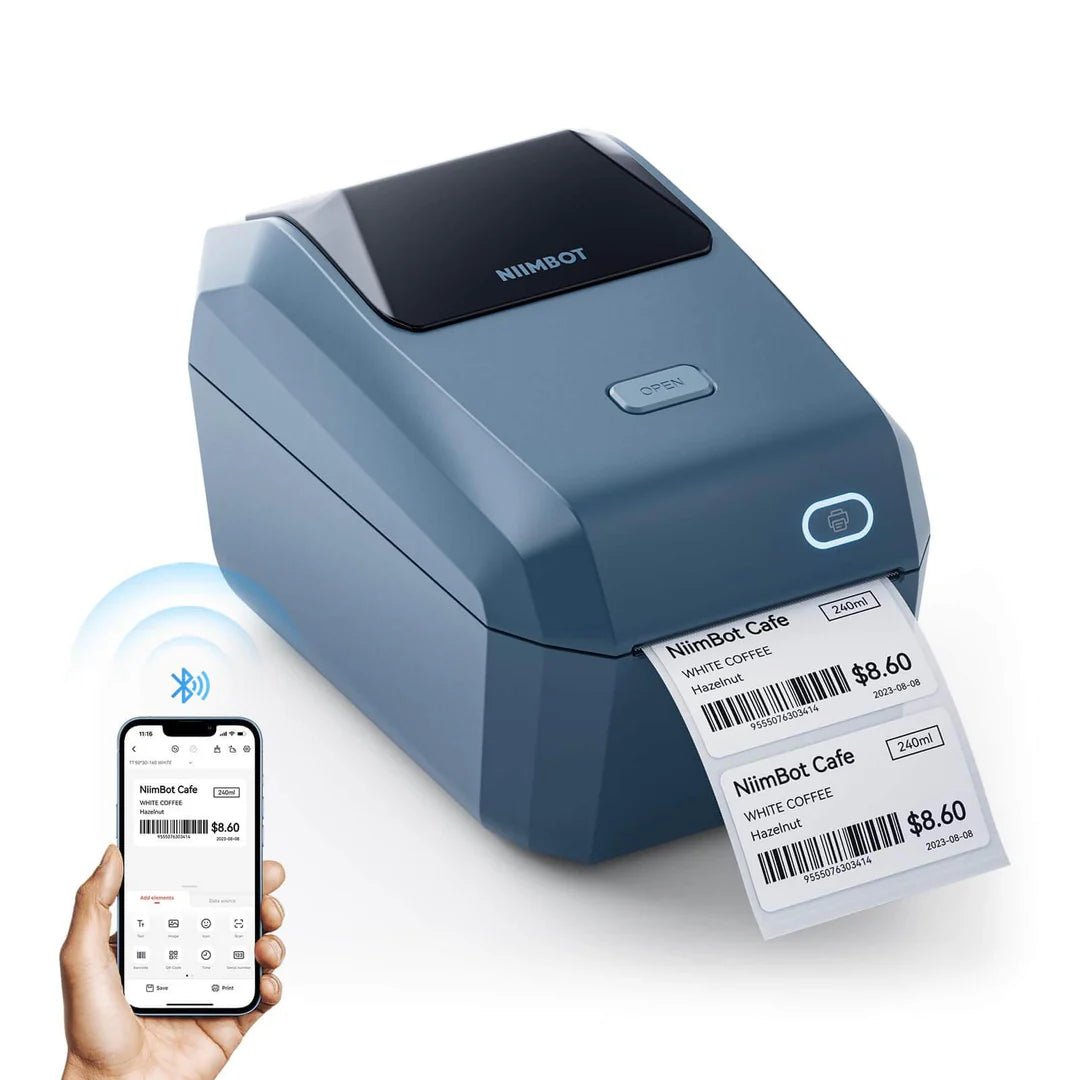 NIIMBOT K3 Desktop Label Printer