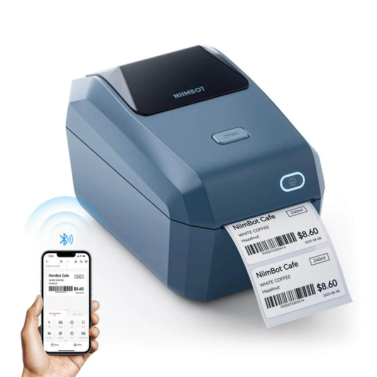NIIMBOT K3 Desktop Label Printer