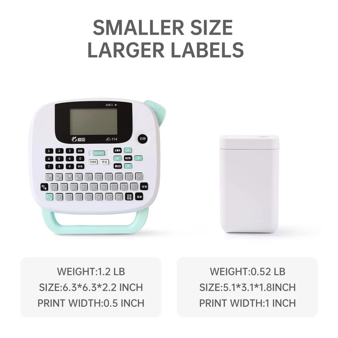 NIIMBOT D101 Thermal Inkless Mobile Printer