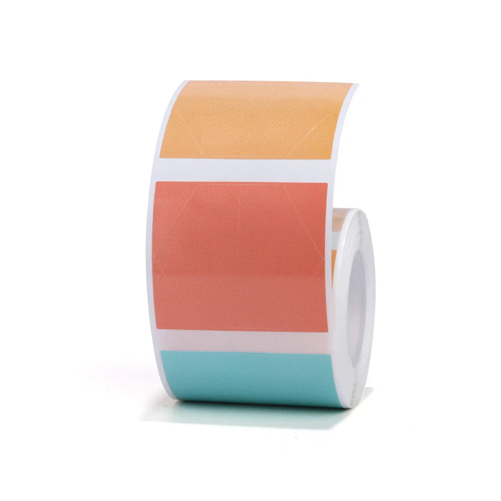 NIIMBOT Pure Color Label for B21/B3S/B1